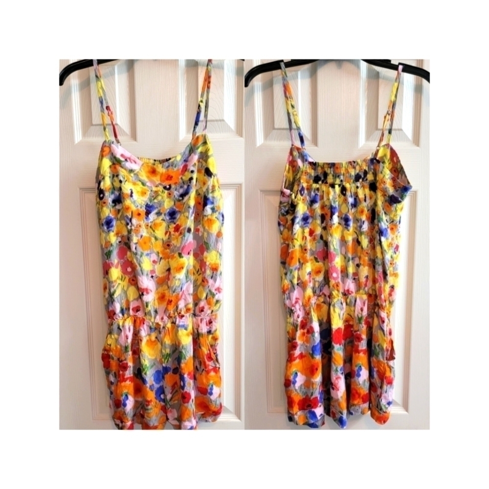 MULTICOLORED romper - Picture 1 of 2